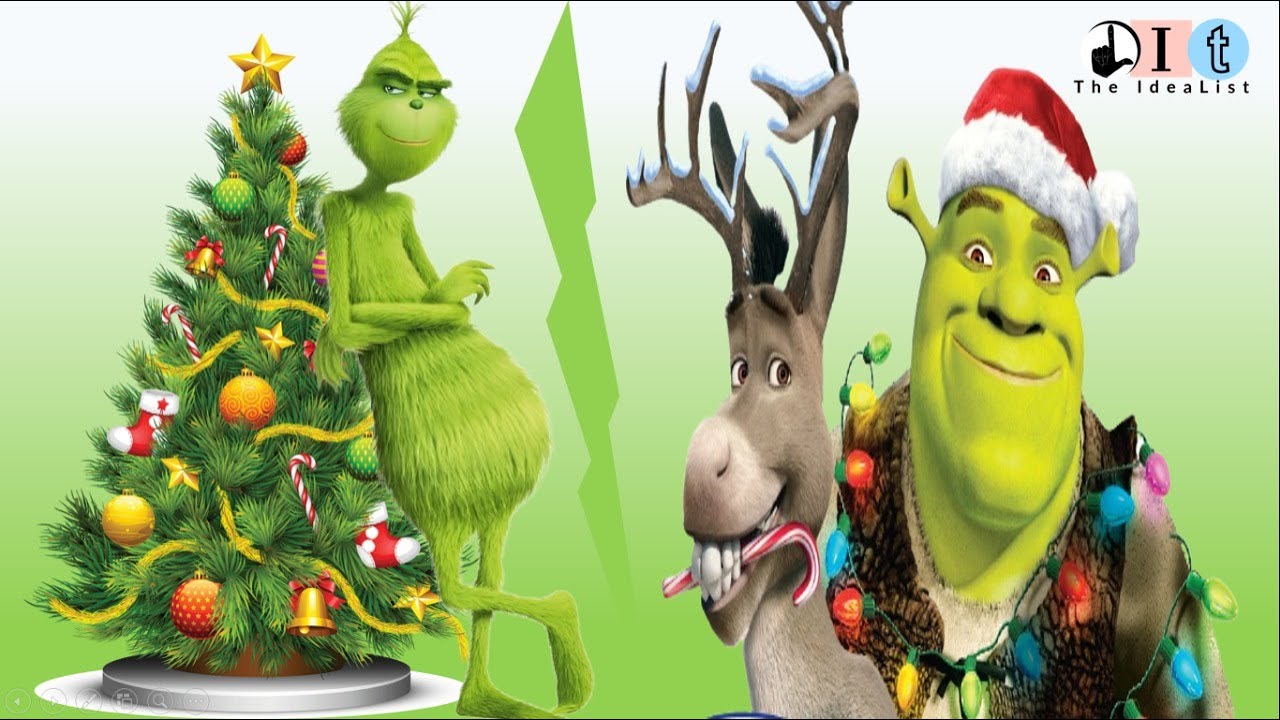 Top 10 *MUST WATCH* Animated Christmas Movies FOR KIDS