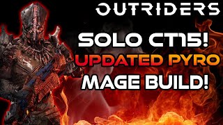 UPDATED PYROMANCER ENDGAME MAGE BUILD FOR SOLO AND COOP! l CT15 EXPEDITIONS