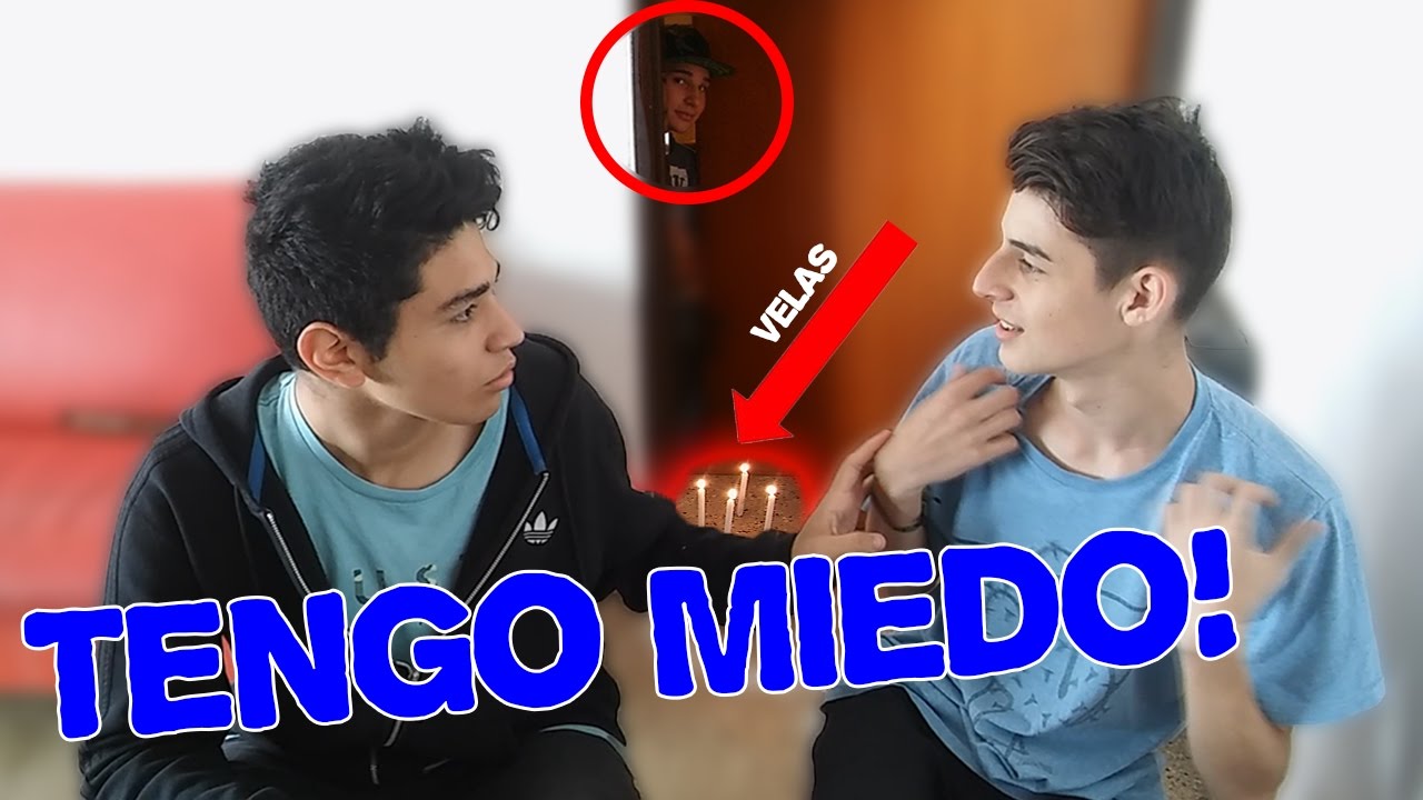 INVOCANDO DEMONIOS BROMA (RITUAL NO MIRES ATRAS) -Mrjuan - YouTube