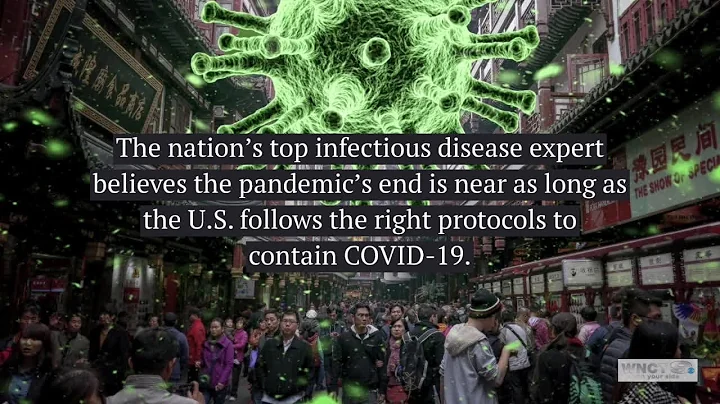 ‘It’s up to us’: Fauci says pandemic could possibly end by spring 2022