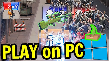 🎮 How to PLAY [ Last Z ] on PC ▶ DOWNLOAD and INSTALL