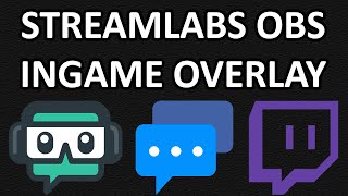 HOW TO: See Your Stream Chat In-game With Streamlabs OBS screenshot 3