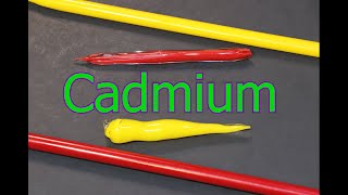 Cadmium Color - Lampworking Techniques screenshot 4