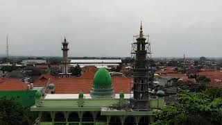 ALUN-ALUN KOTA BANGIL PASURUAN 2022 Suasana Jalan Kaki dan Video Drone