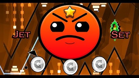 Geometry Dash (2.0) - Jet Set - By UserMatt18