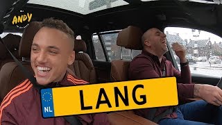 Noa Lang - Bij Andy in de auto! (English subtitles)