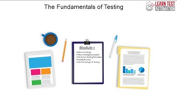 Module 1 Introduction - The Fundamentals of Software Testing