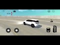 Indian Car Driving simulator new suv add Toyota fortuner 2022 model driving 