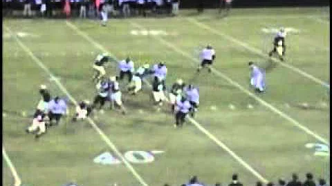 Michael Gwin, #23 Receiver, Adairsville, Georgia