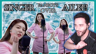 FIRST REACTION to AILEE! KILLING VOICE