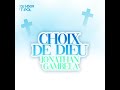 Choix de dieu jonathan gambela remix konpa by dj h509 2023