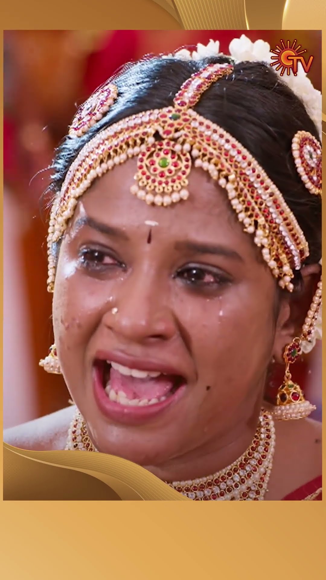 கொஞ்சம் பொறுமையா இரு..! #Sundari #SunTV #shorts #tamilserial #Sundarifinale