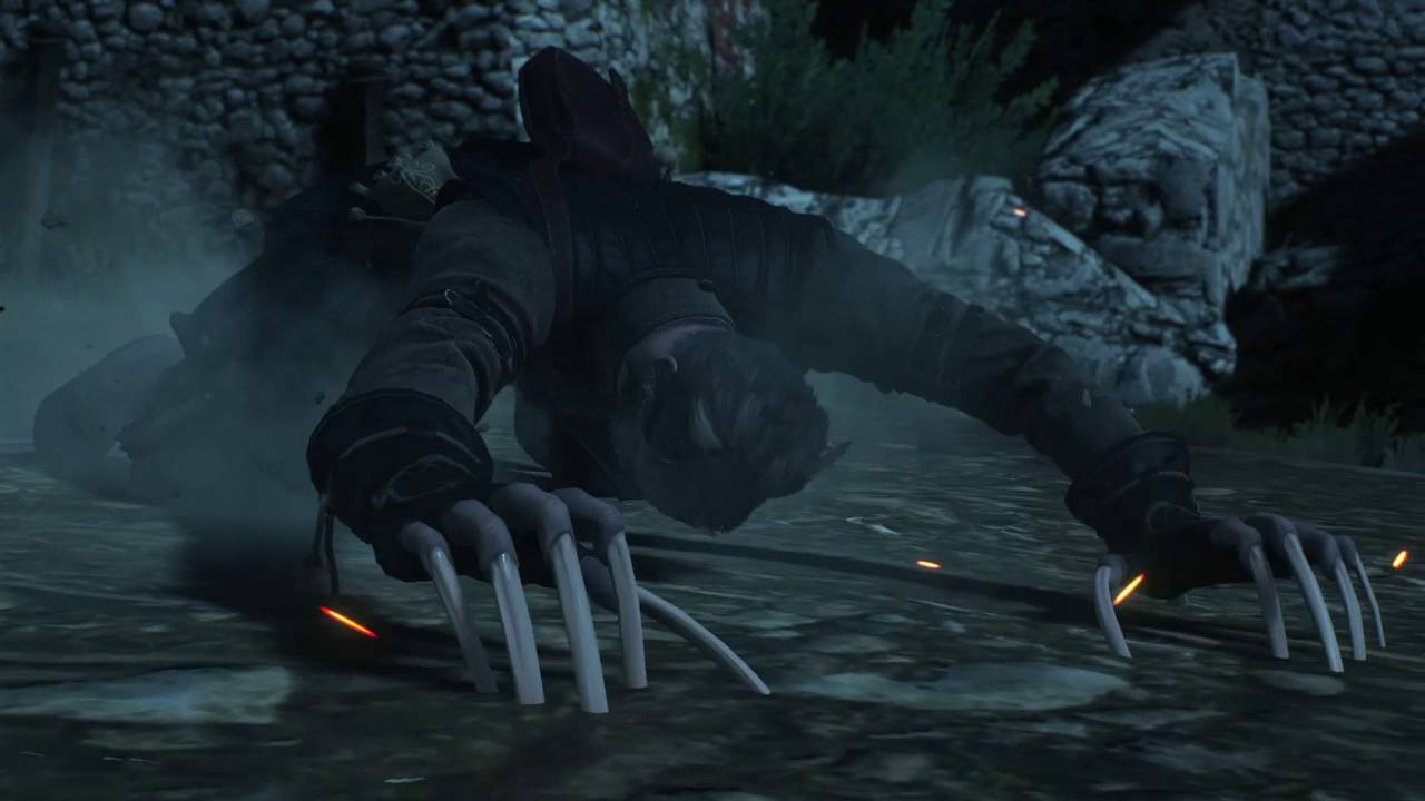 The Witcher 3 Blood And Wine Dettlaff