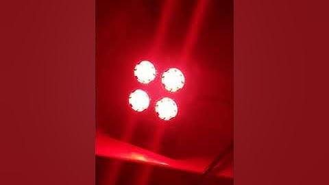 Live a Colorful Life with SANSI RGB LED Flood Light