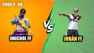 Unicool Ff Vs Joban Ff
