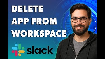 How To Delete App From Slack Workspace [2025 Guide]