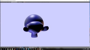 Realtime cubemap reflections with normal map deformation