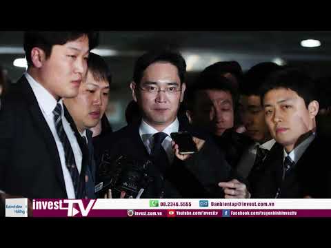 Video: Samsung Heir giải phóng khỏi nhà tù
