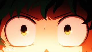 Deku - Legends Never Die / Edit