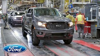 Ford Ranger Manufacturing, Michigan Assembly Plant US