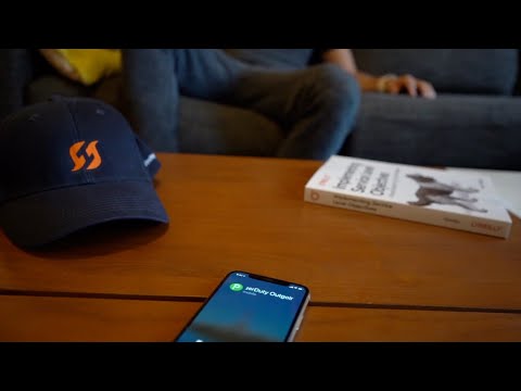YouTube video
