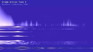 Deltaforce - Drumm Action | Tune 5 [#Stereo] [#C64] [#SID]