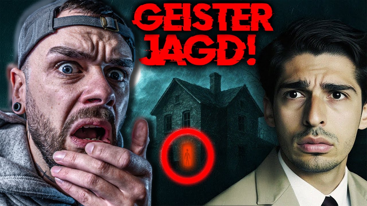 GHOST HUNT im RETRO STIL! Reaction 