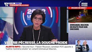 Rachida Dati: avec Marine Le Pen au pouvoir, 