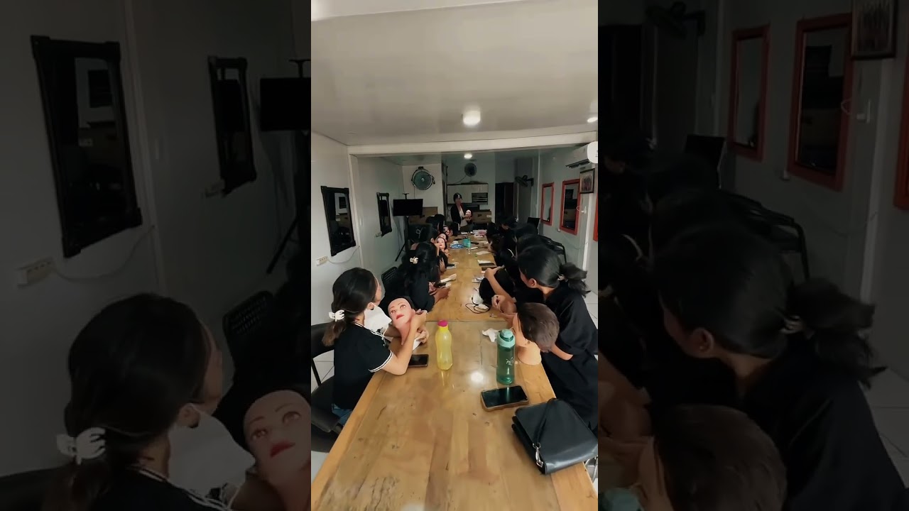 “Recap Kelas Bikin Alis — Progress Skill Brow Artist Makin Kelihatan!”