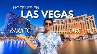 Don't spend a fortune on a hotel in Las Vegas! 🎲 This is my recommendation ✅ Don't spend a fortune on a hotel in Las Vegas! 🎲 This is my recommendation ✅