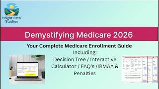 Turning 65 in 2026? Complete Medicare Guide & Step-by-Step Bundle Walkthrough