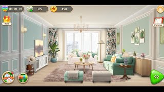 Desain Ruang Tamu nyaman🥰Rumah ku desain impian screenshot 5