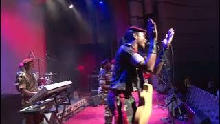 Jah Prayzah - Machembere (Live in Australia 2015)