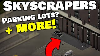 Project Zomboid Reveals Huge Optimizations, A New View Cone And Improvised Weapons In The New Update