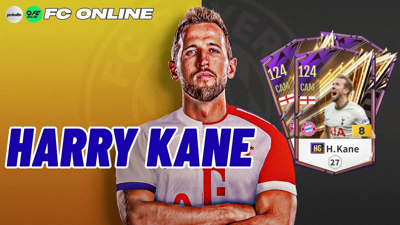 Proballinzone | KANE HG +8 - "CAM Quốc Dân" Cực Ngon, Cực Chất Lượng  Không Nên Bỏ Qua | FC Online