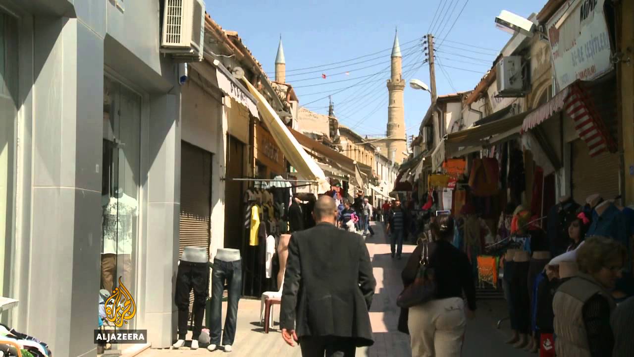 أزمة جنوب قبرص تمتد إلى شمال قبرص - قناة الجزيرة البلقان