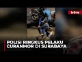 Dua Pelaku Curanmor yang Kerap Beraksi di Minimarket Diringkus Polisi