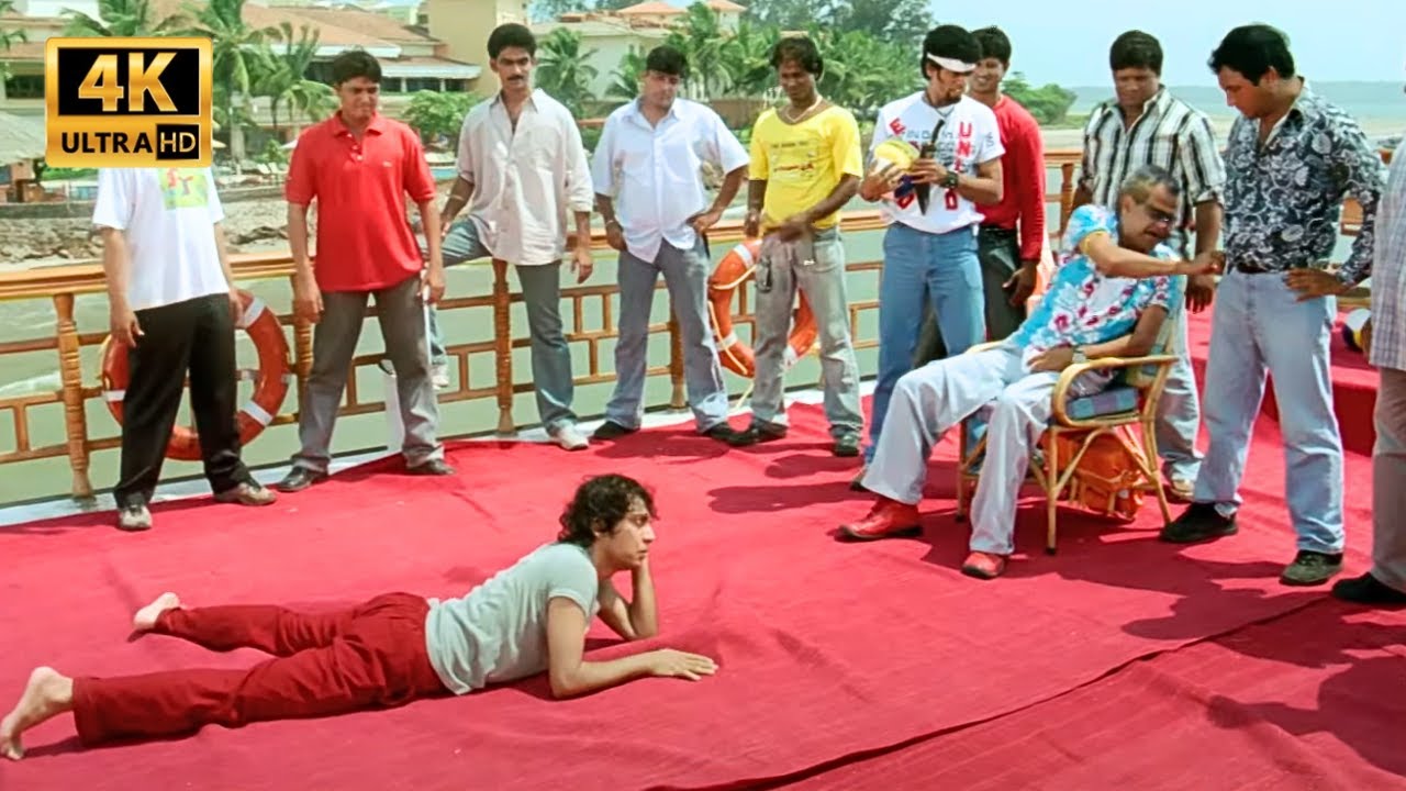 ये ले १० रुपया आज नाग पंचमी है जाकर दूध पी लेना | Golmaal Fun Unlimited | Sanjay Mishra | Comedy