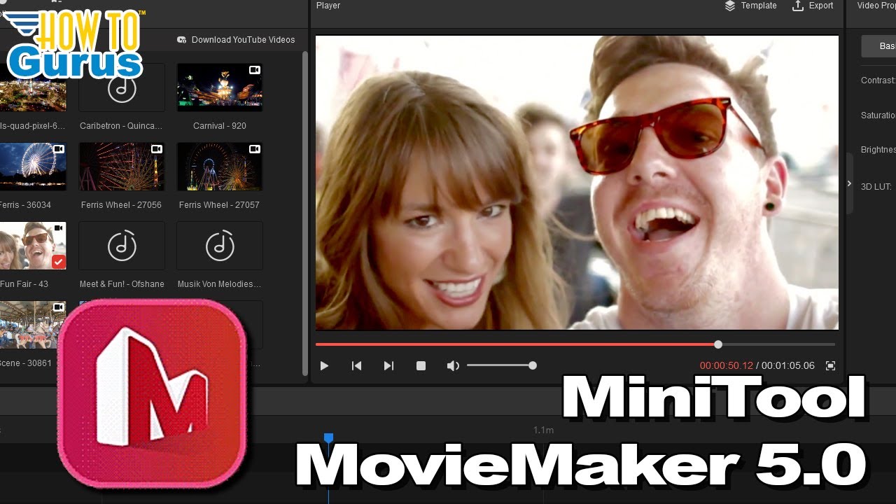 Studio – 's Built-in Video Editor - MiniTool