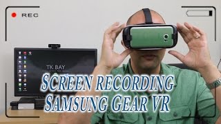 How to screen record and screenshots on your Gear VR (Natively) screenshot 5