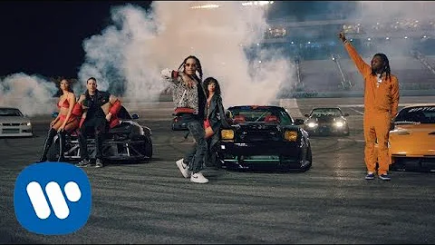 YBN Nahmir - 2 Seater (feat. G Eazy & Offset) [Official Music Video]