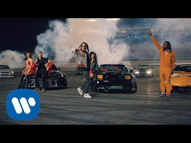 YBN Nahmir feat. G-Eazy, Offset - 2 Seater