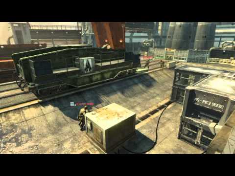 Black Ops - Collateral Python