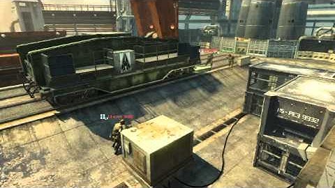 Black Ops - Collateral Python