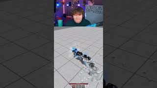 I made the former top #1 tsb player Materia rage quit... #tsb #roblox