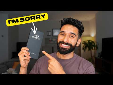 I Brutally Reviewed My Friend's Watch.