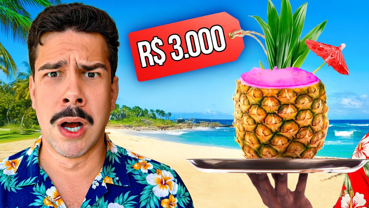 3 Dias no Estado MAIS CARO dos Estados Unidos: HAWAII