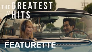 The Greatest Hits | "Just Live" Featurette | Searchlight Pictures