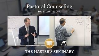 Lecture 9: Pastoral Counseling - Dr. Stuart Scott