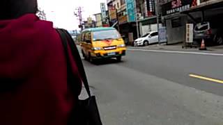 843路線公車搭乘記錄(20161202)
